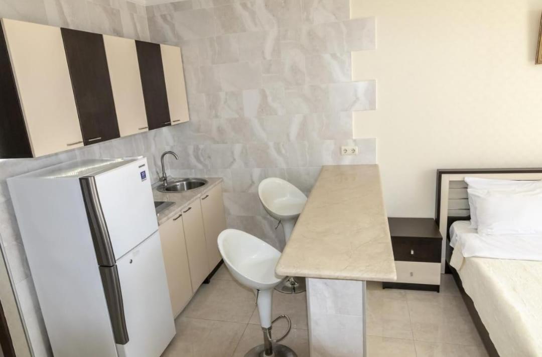Apartment Orbi Lux Batumi Exteriör bild
